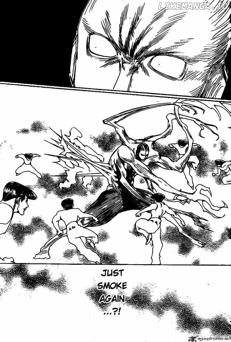 Hunter x Hunter, Chapter 285 image 12